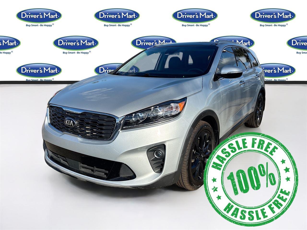 2020 Kia Sorento EX V6