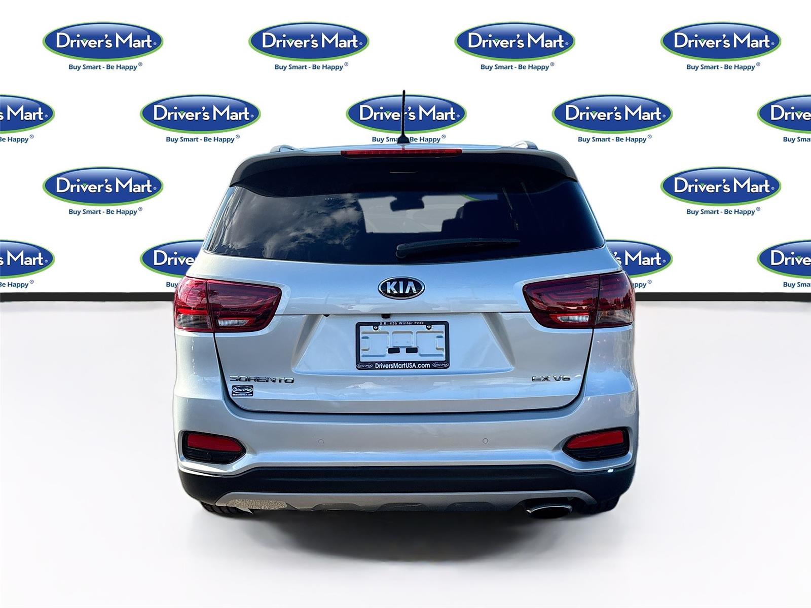 2020 Kia Sorento EX V6