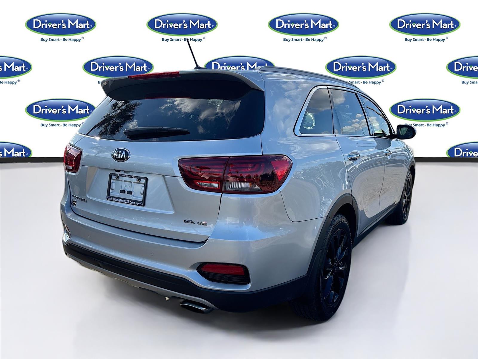 2020 Kia Sorento EX V6