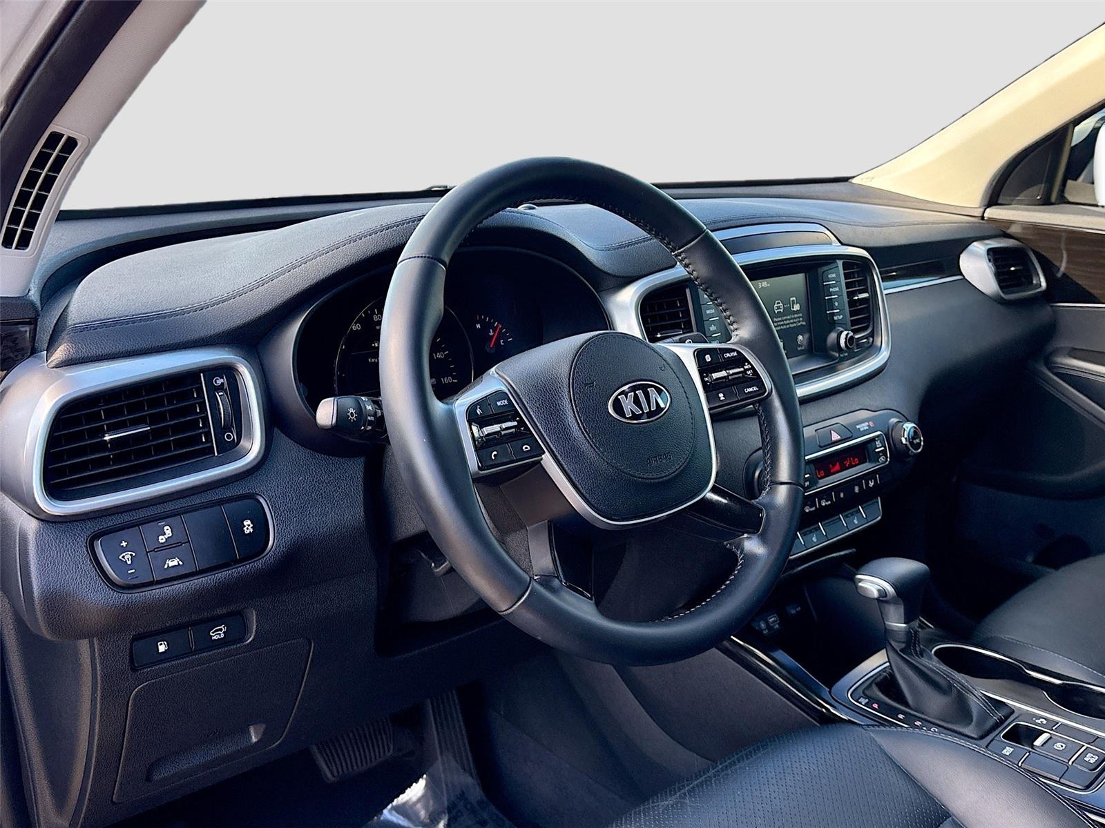 2020 Kia Sorento EX V6