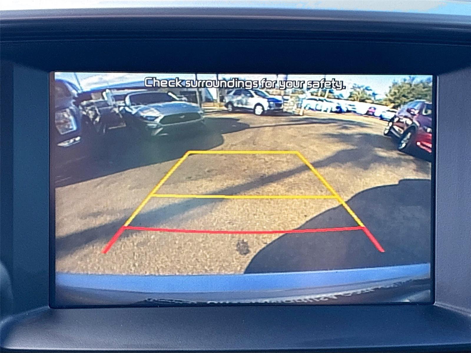 2020 Kia Sorento EX V6