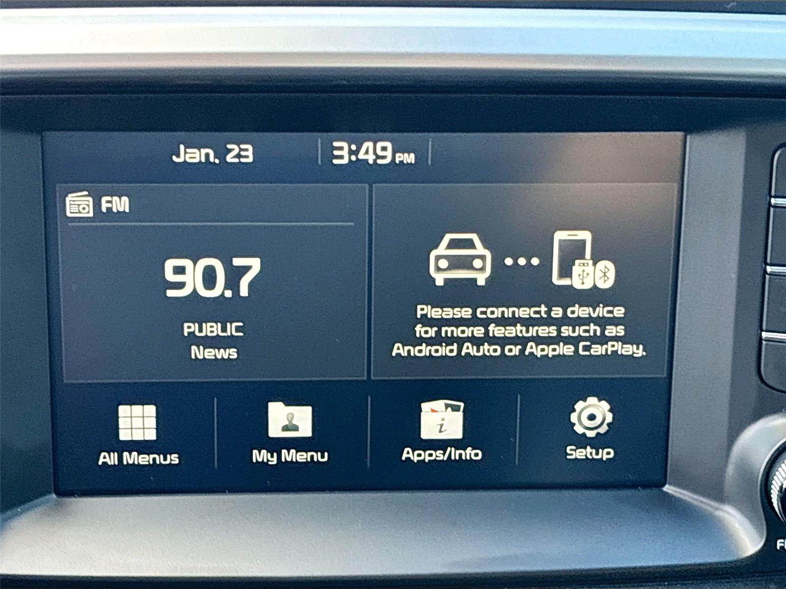 2020 Kia Sorento EX V6