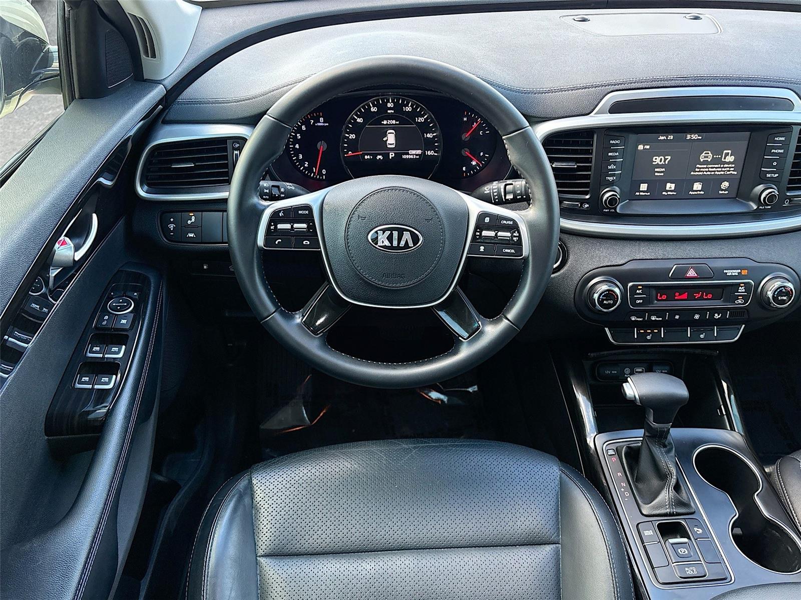 2020 Kia Sorento EX V6