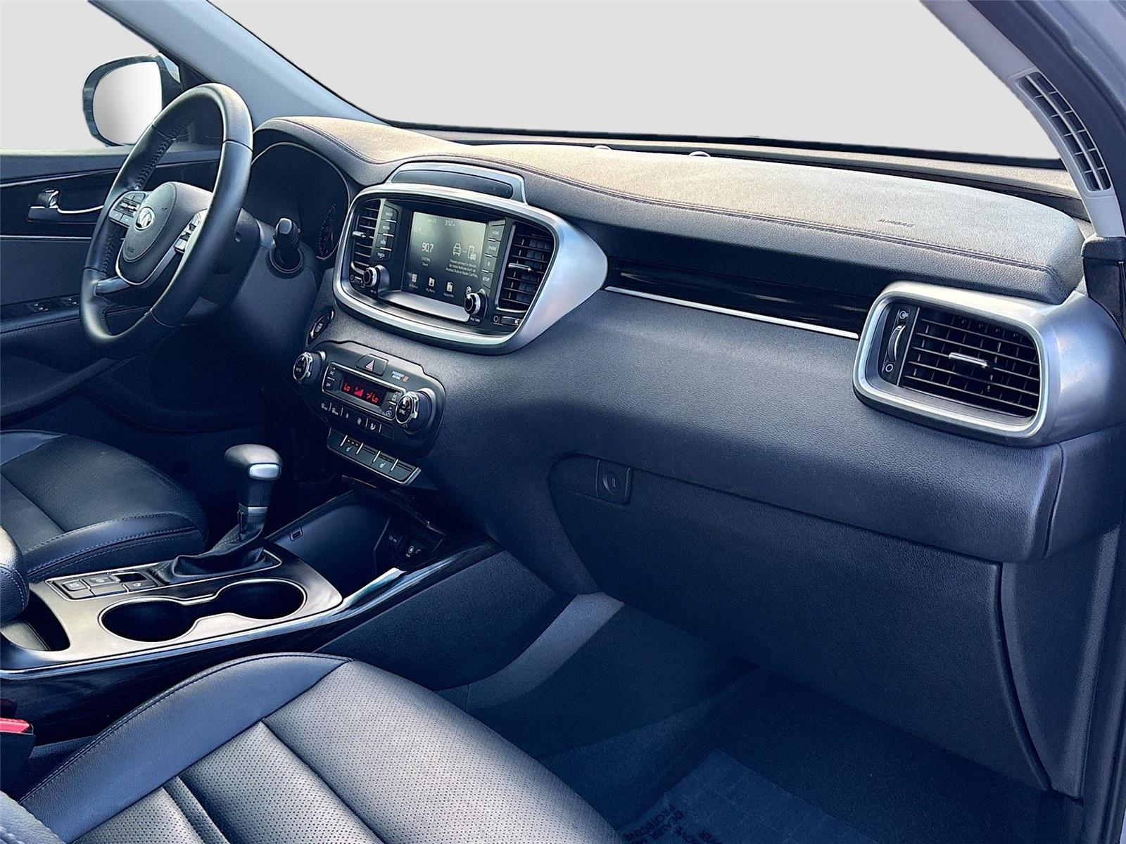 2020 Kia Sorento EX V6