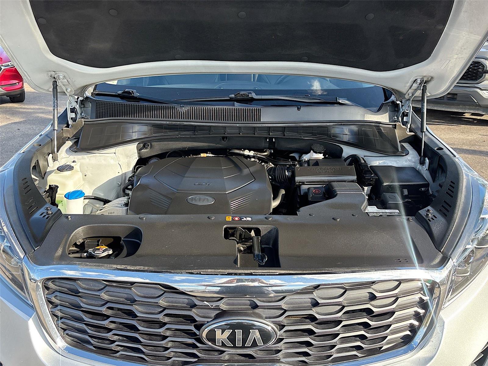 2020 Kia Sorento EX V6