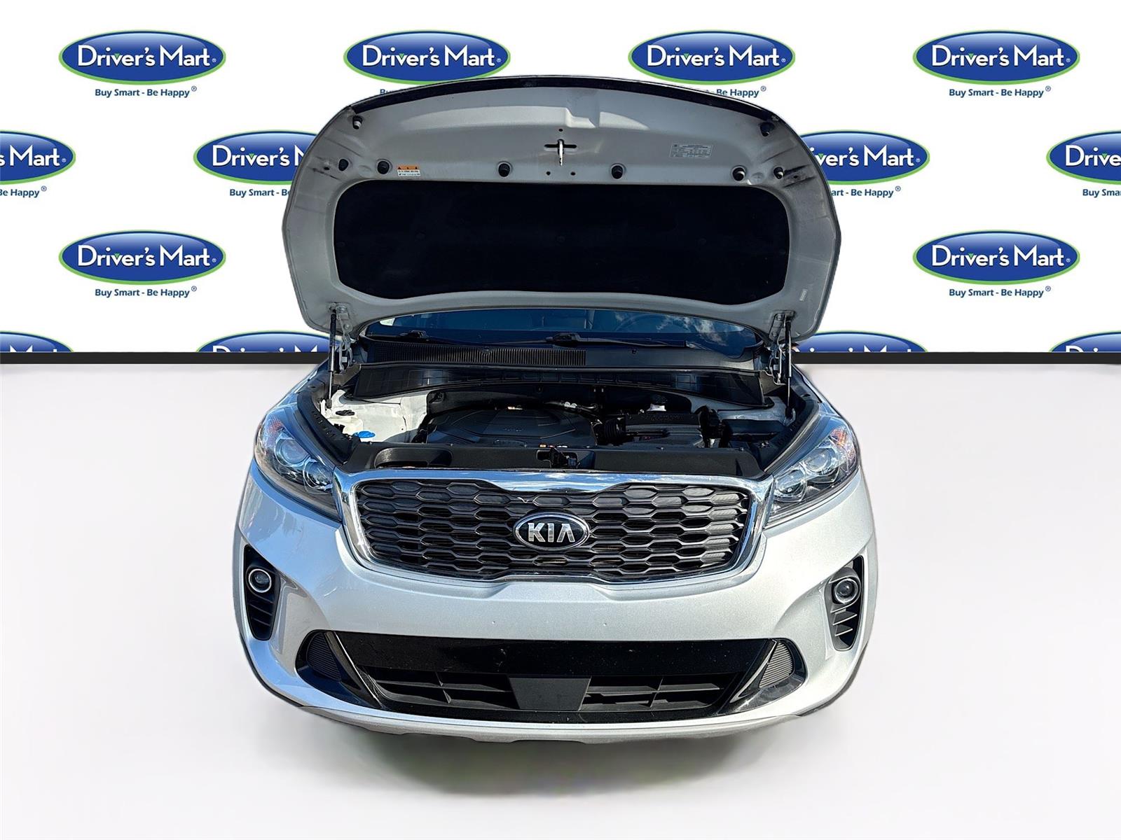 2020 Kia Sorento EX V6