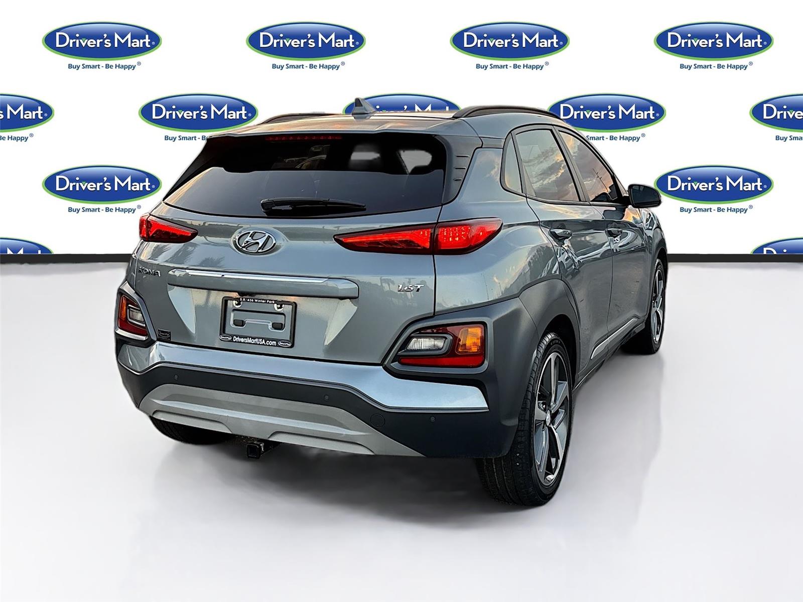 2021 Hyundai Kona Ultimate