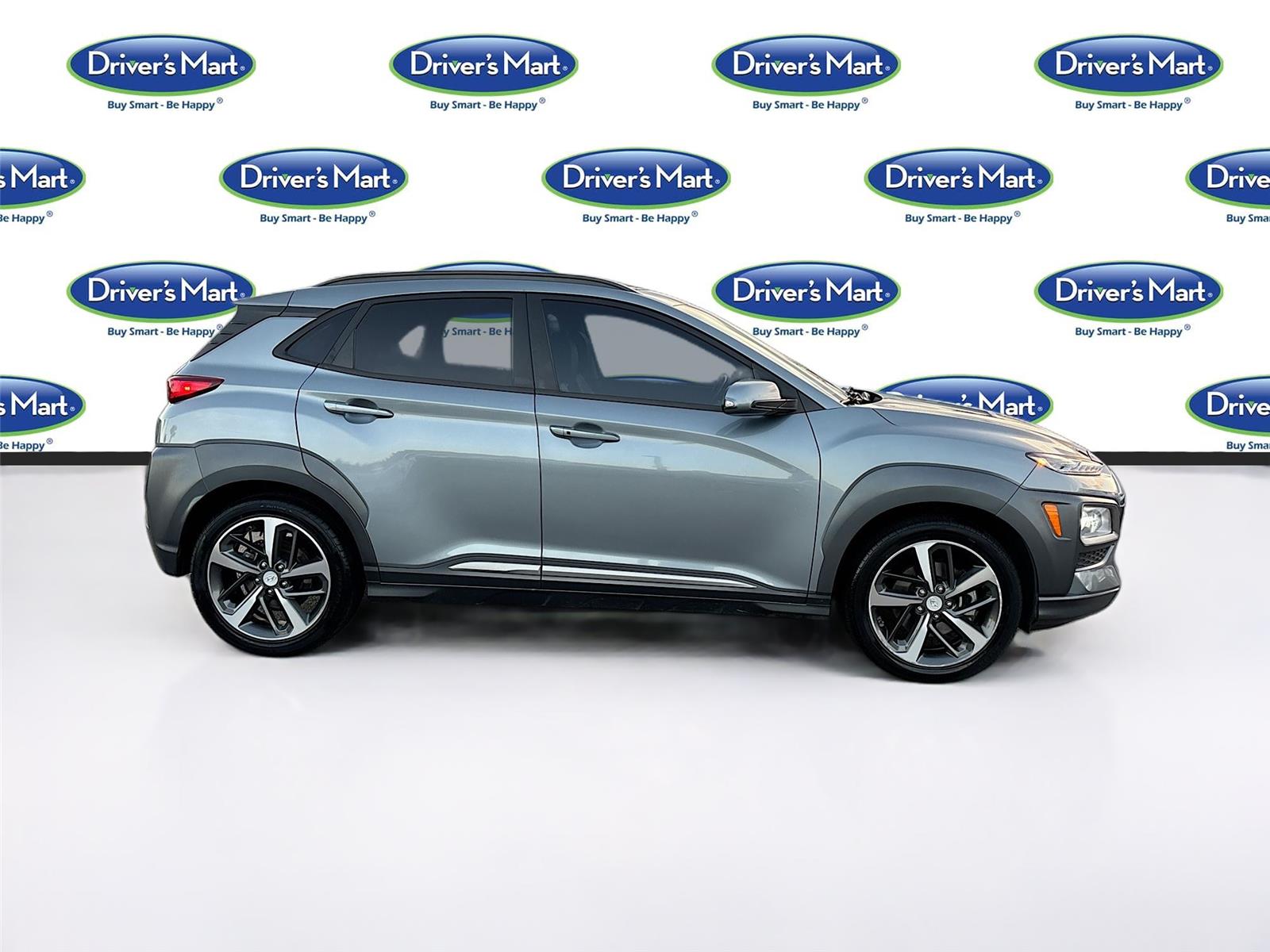2021 Hyundai Kona Ultimate