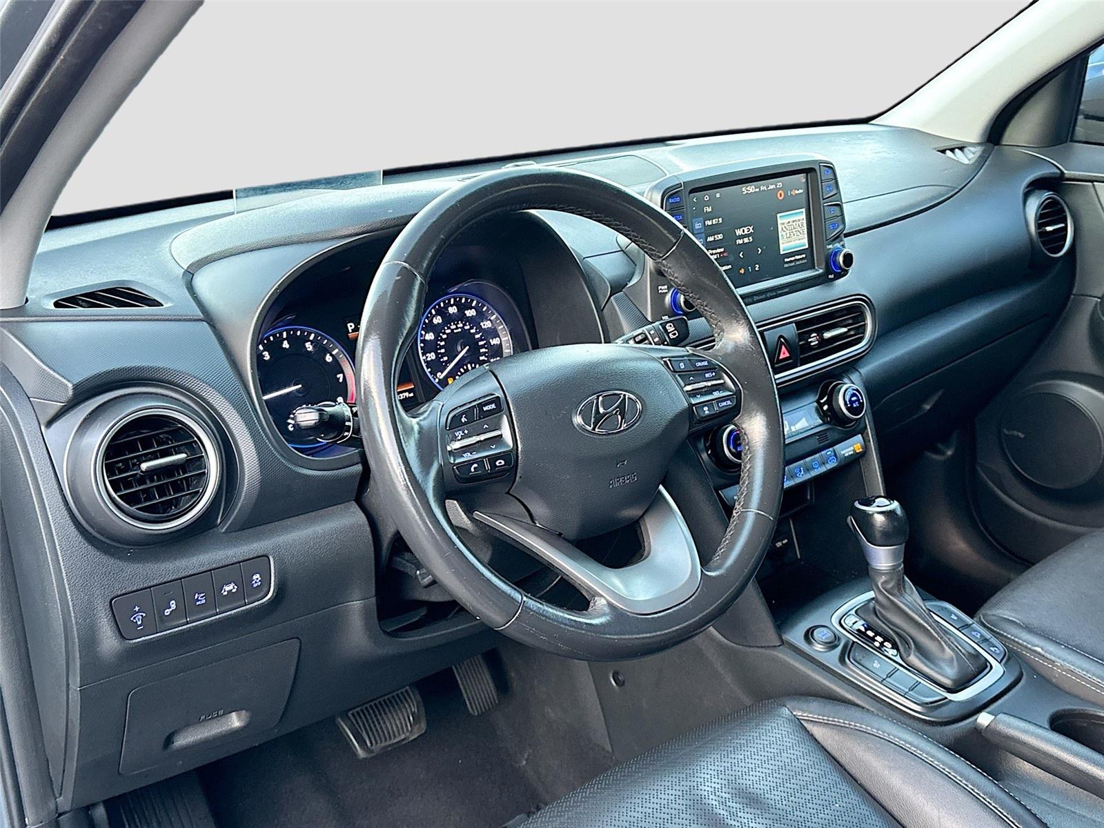 2021 Hyundai Kona Ultimate