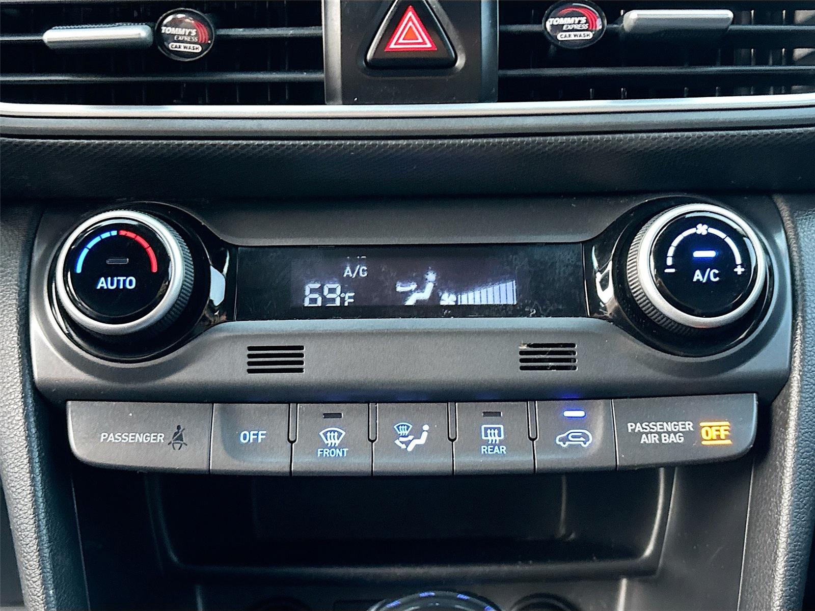 2021 Hyundai Kona Ultimate