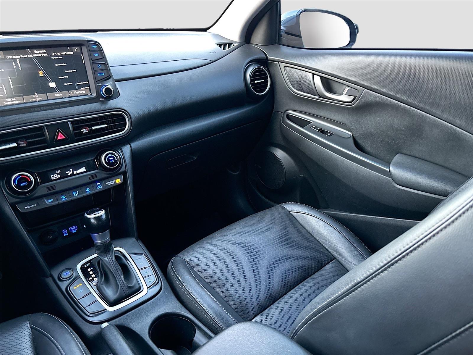 2021 Hyundai Kona Ultimate