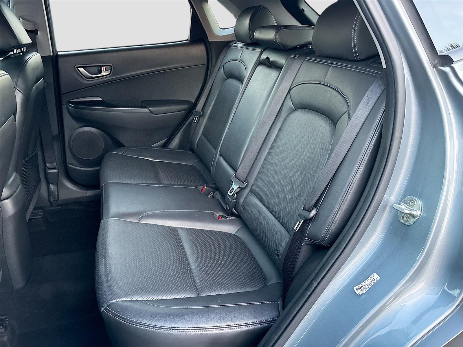 2021 Hyundai Kona Ultimate