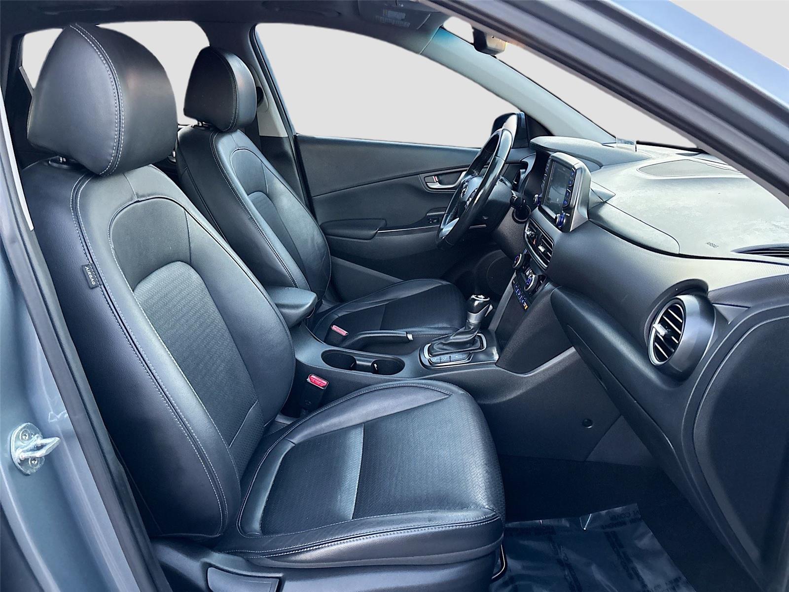 2021 Hyundai Kona Ultimate