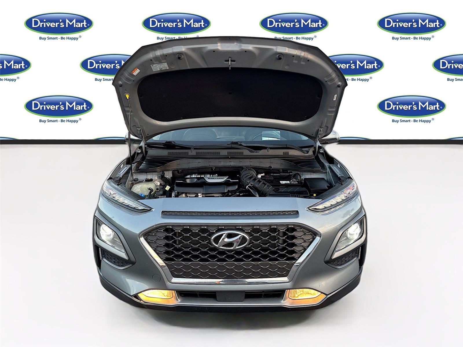 2021 Hyundai Kona Ultimate