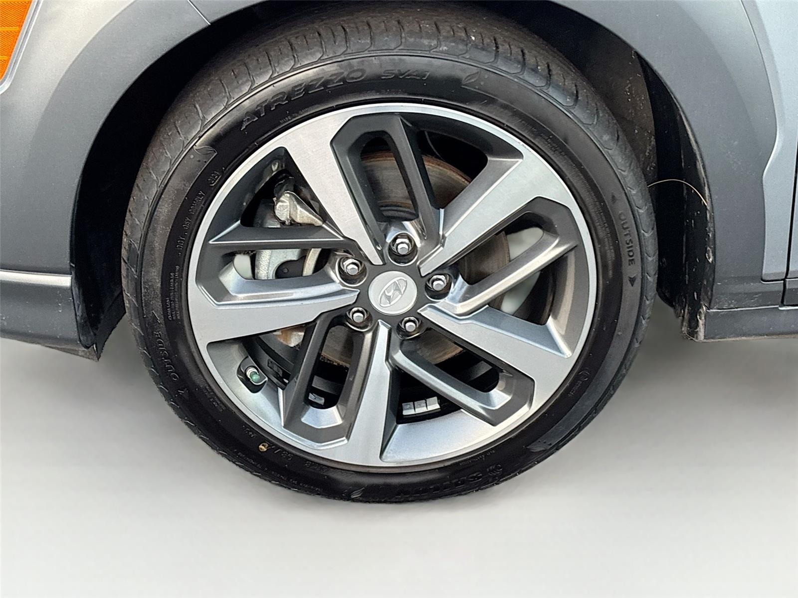 2021 Hyundai Kona Ultimate