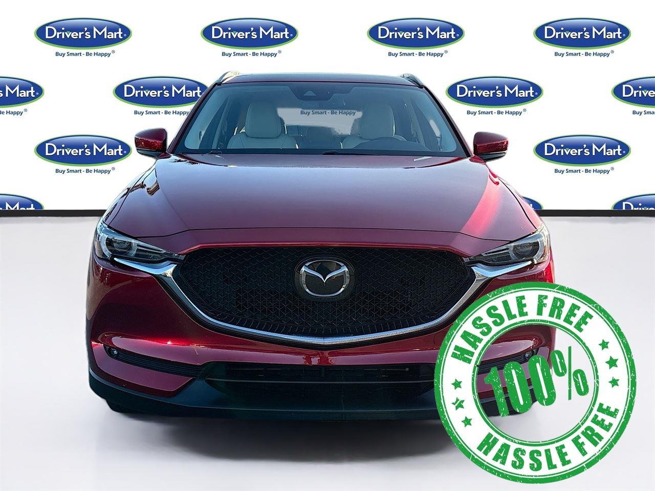 2020 Mazda CX-5 Grand Touring