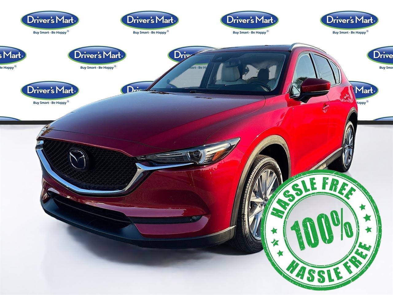 2020 Mazda CX-5 Grand Touring