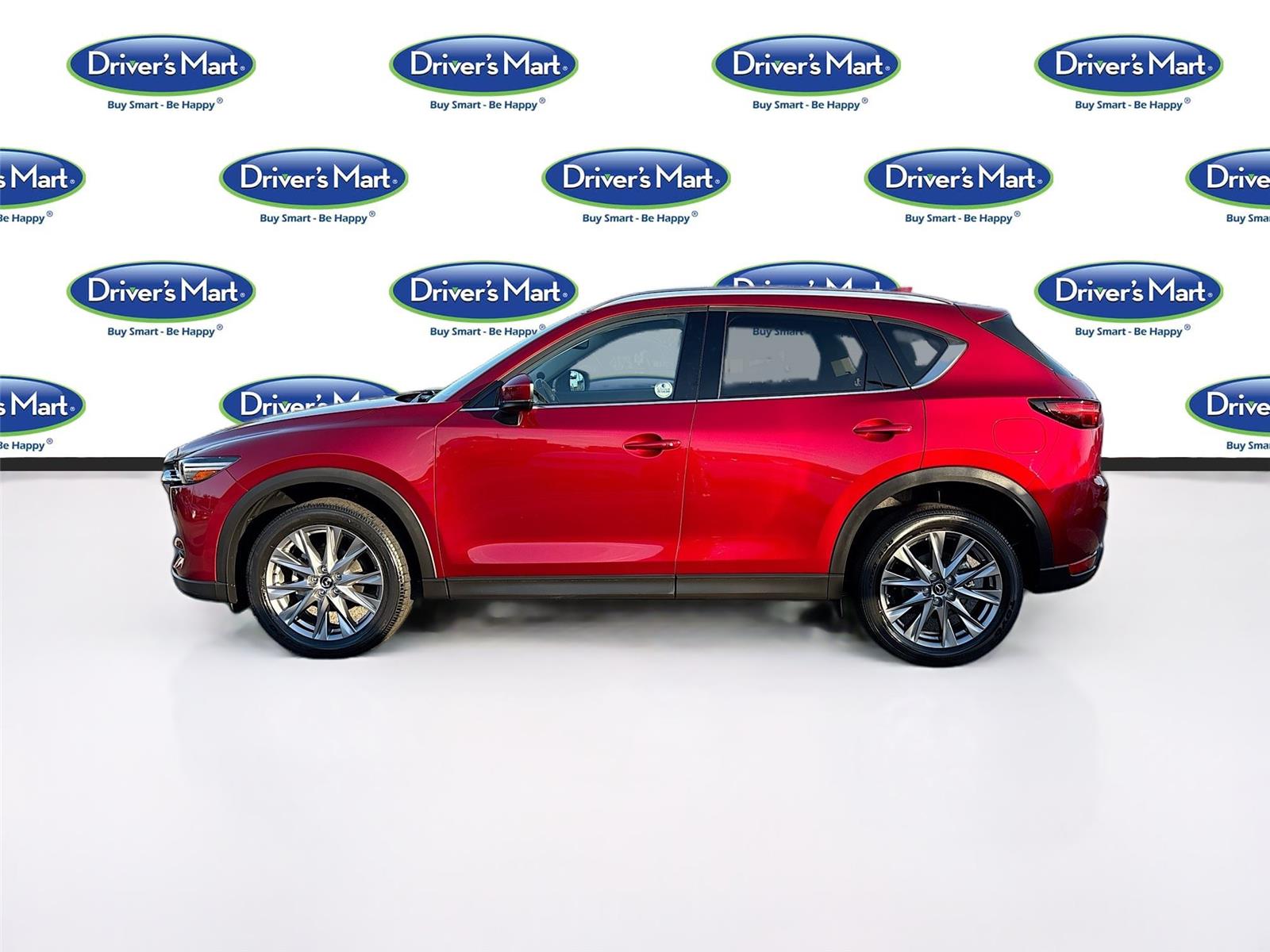 2020 Mazda CX-5 Grand Touring