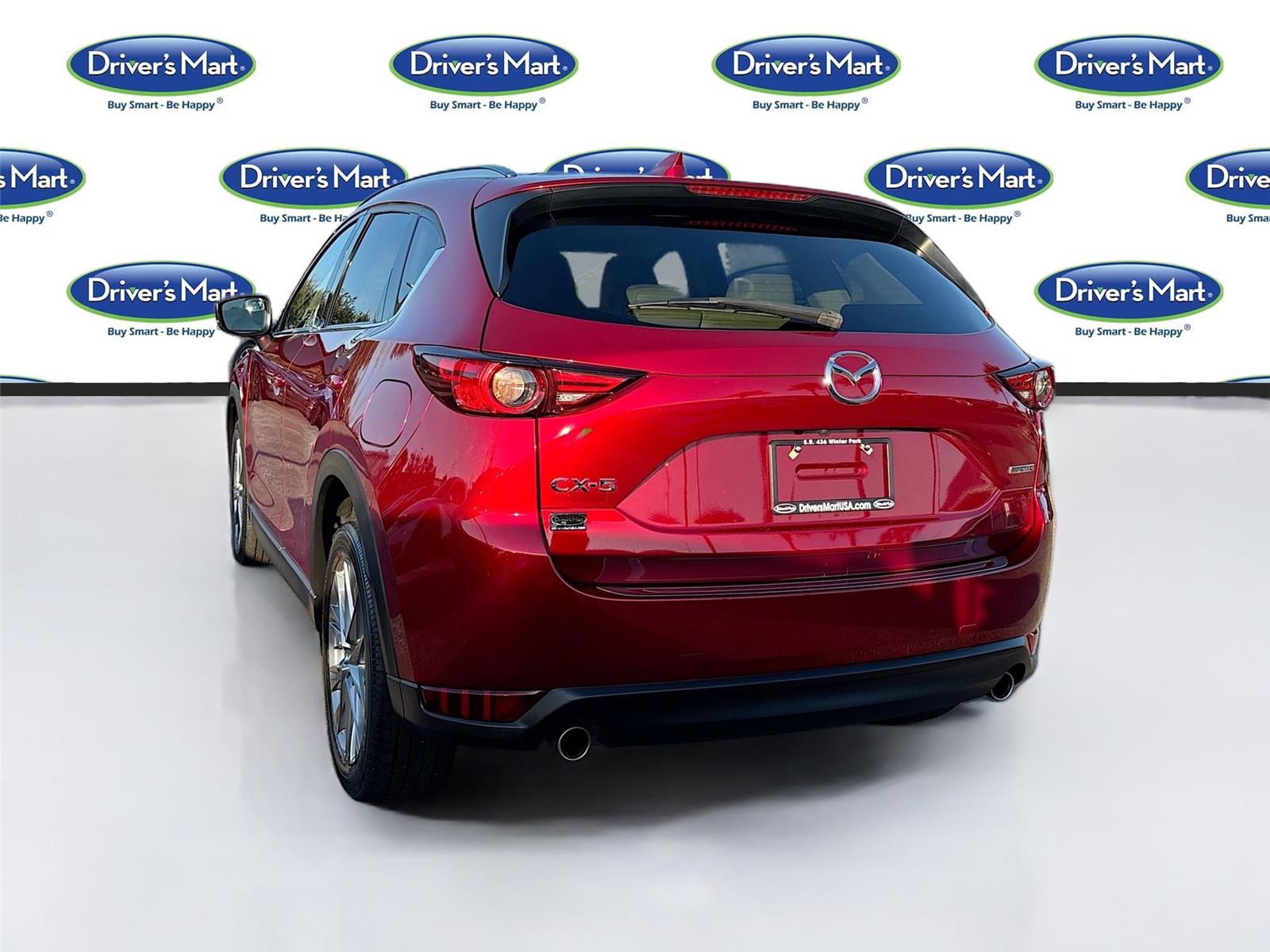 2020 Mazda CX-5 Grand Touring