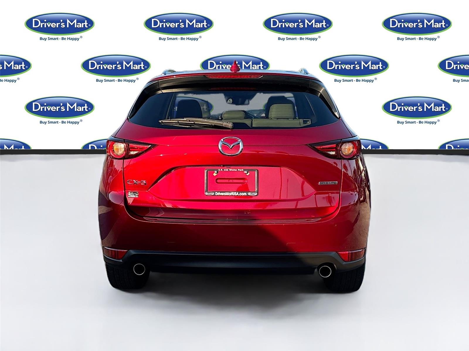 2020 Mazda CX-5 Grand Touring