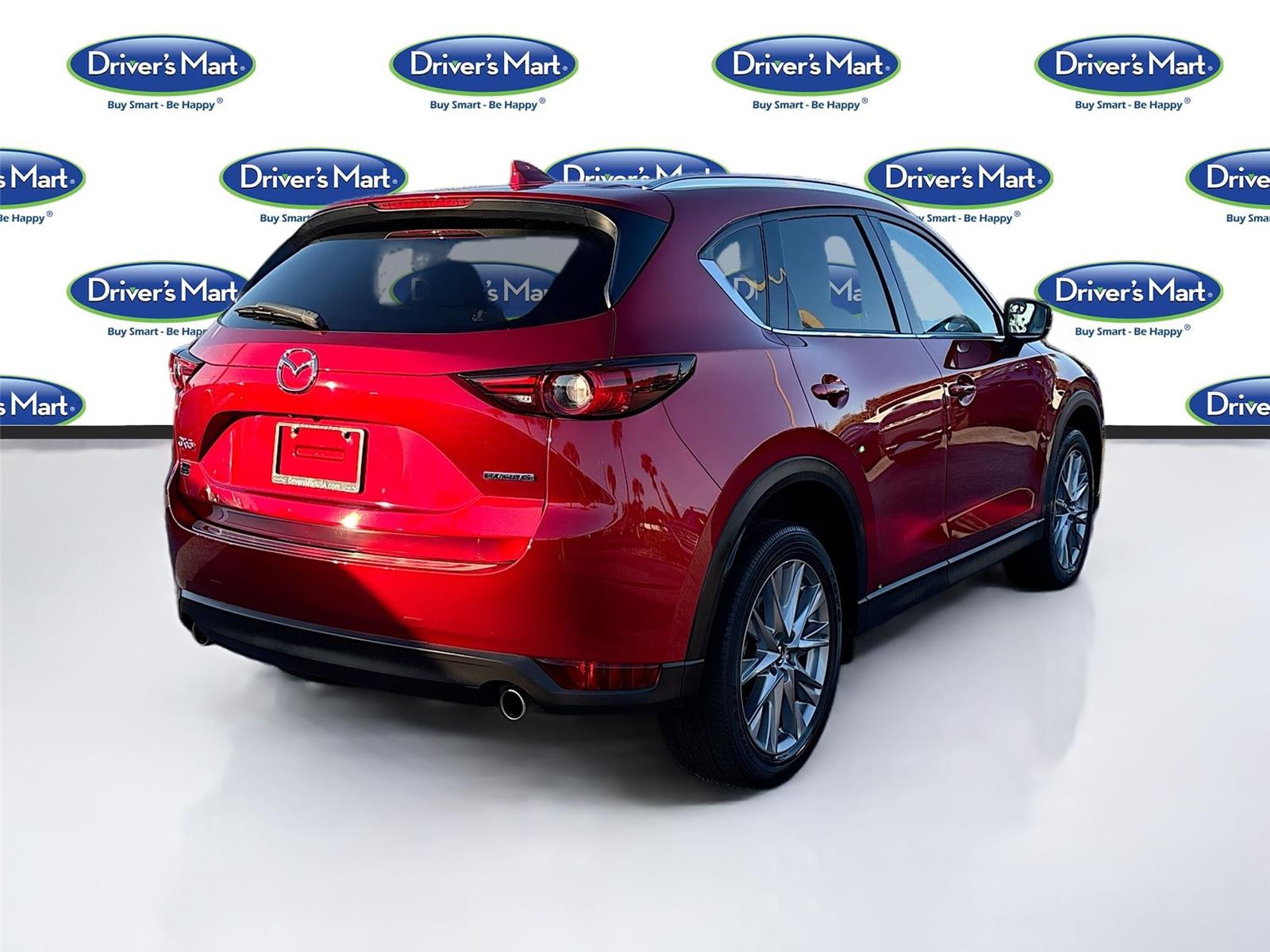 2020 Mazda CX-5 Grand Touring