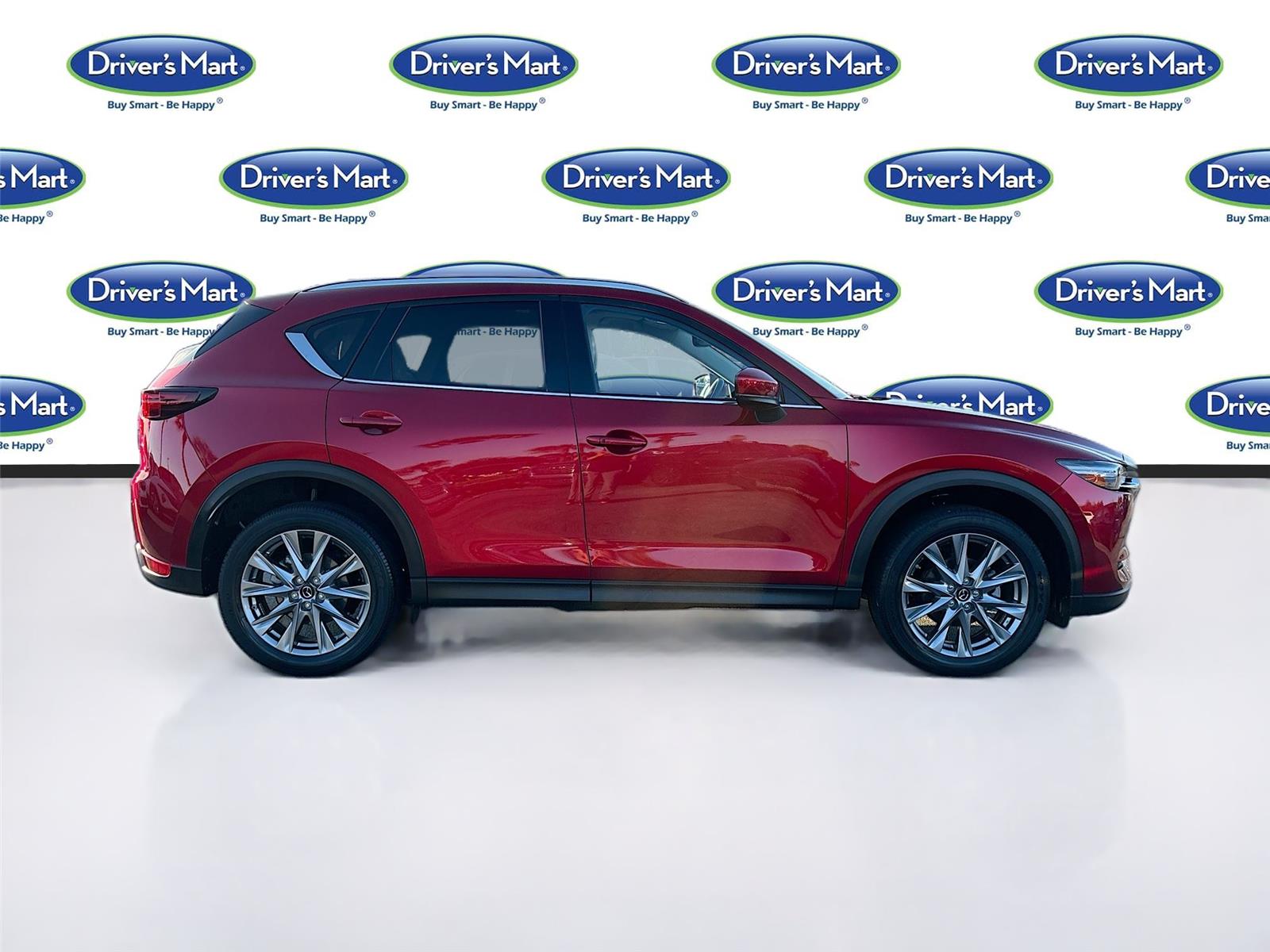 2020 Mazda CX-5 Grand Touring