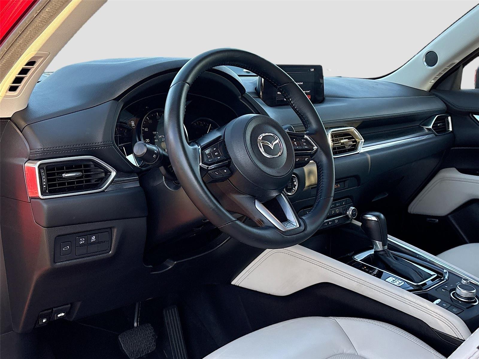 2020 Mazda CX-5 Grand Touring