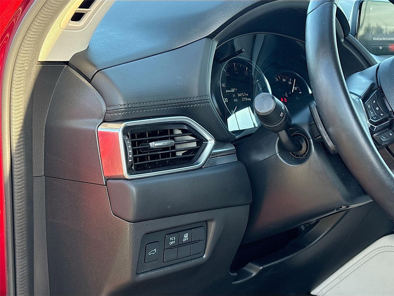 2020 Mazda CX-5 Grand Touring