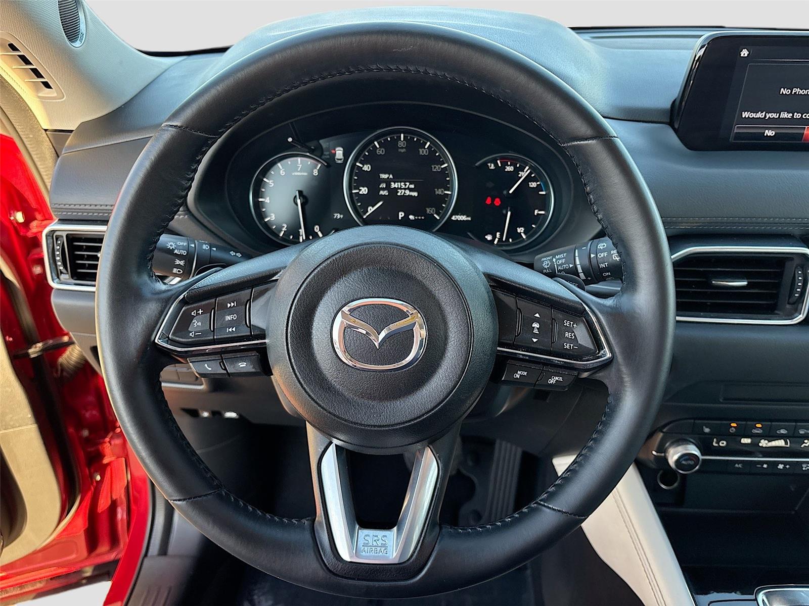 2020 Mazda CX-5 Grand Touring