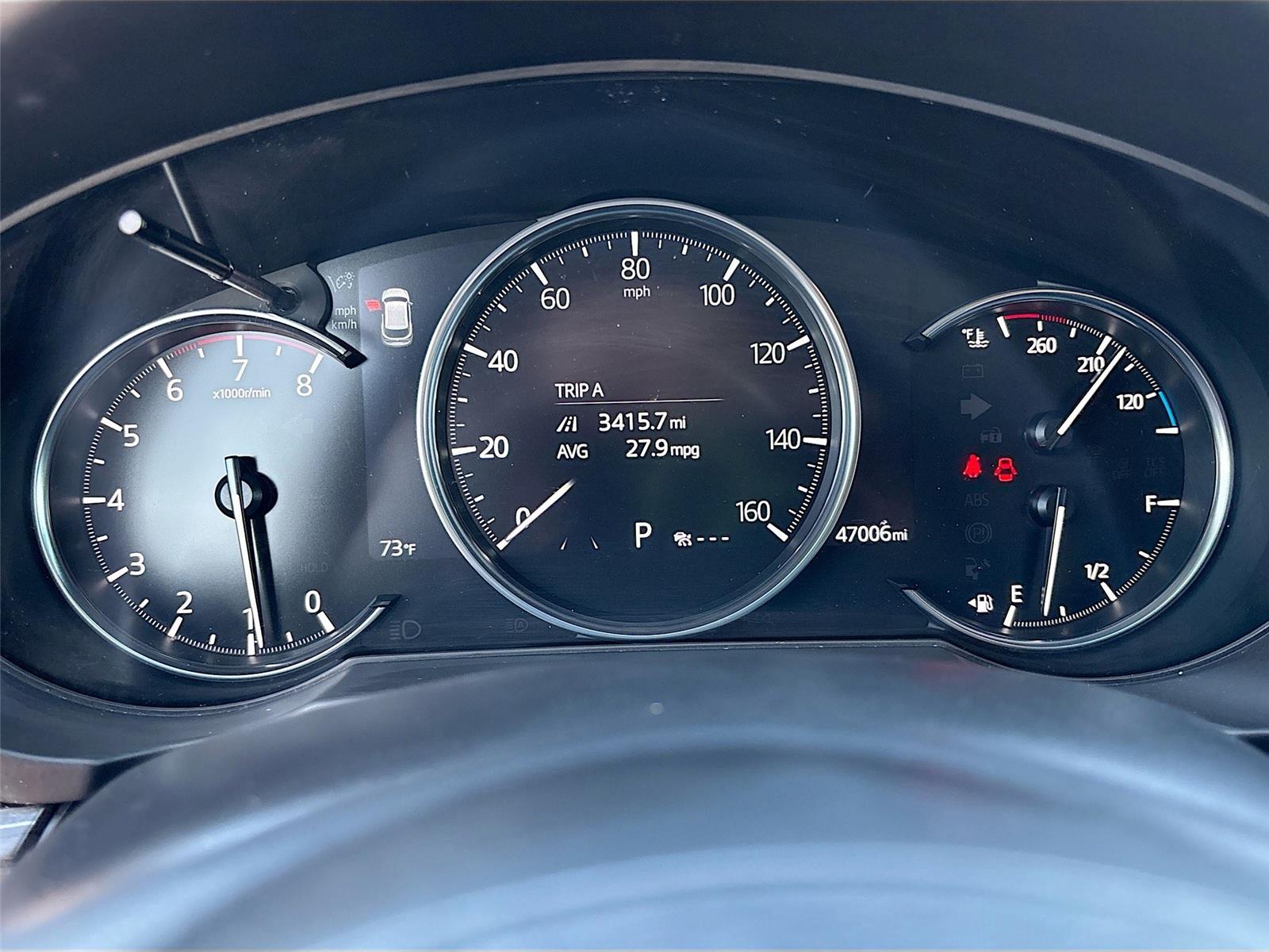 2020 Mazda CX-5 Grand Touring