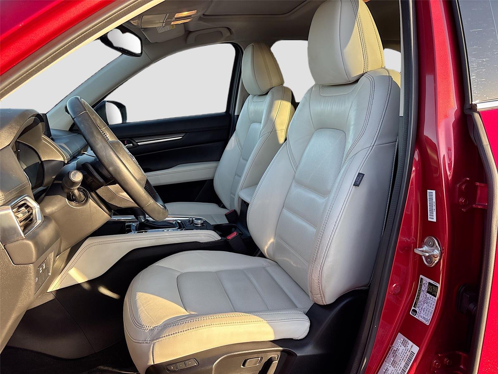 2020 Mazda CX-5 Grand Touring