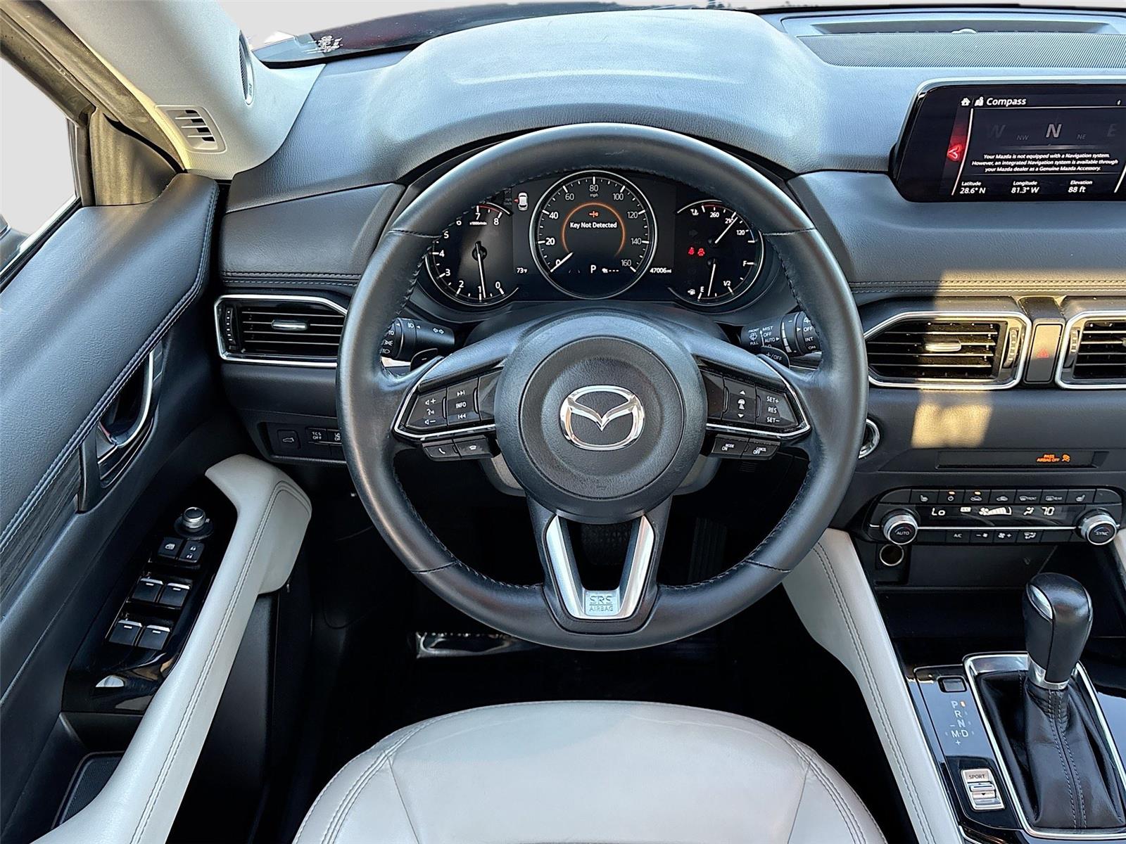 2020 Mazda CX-5 Grand Touring