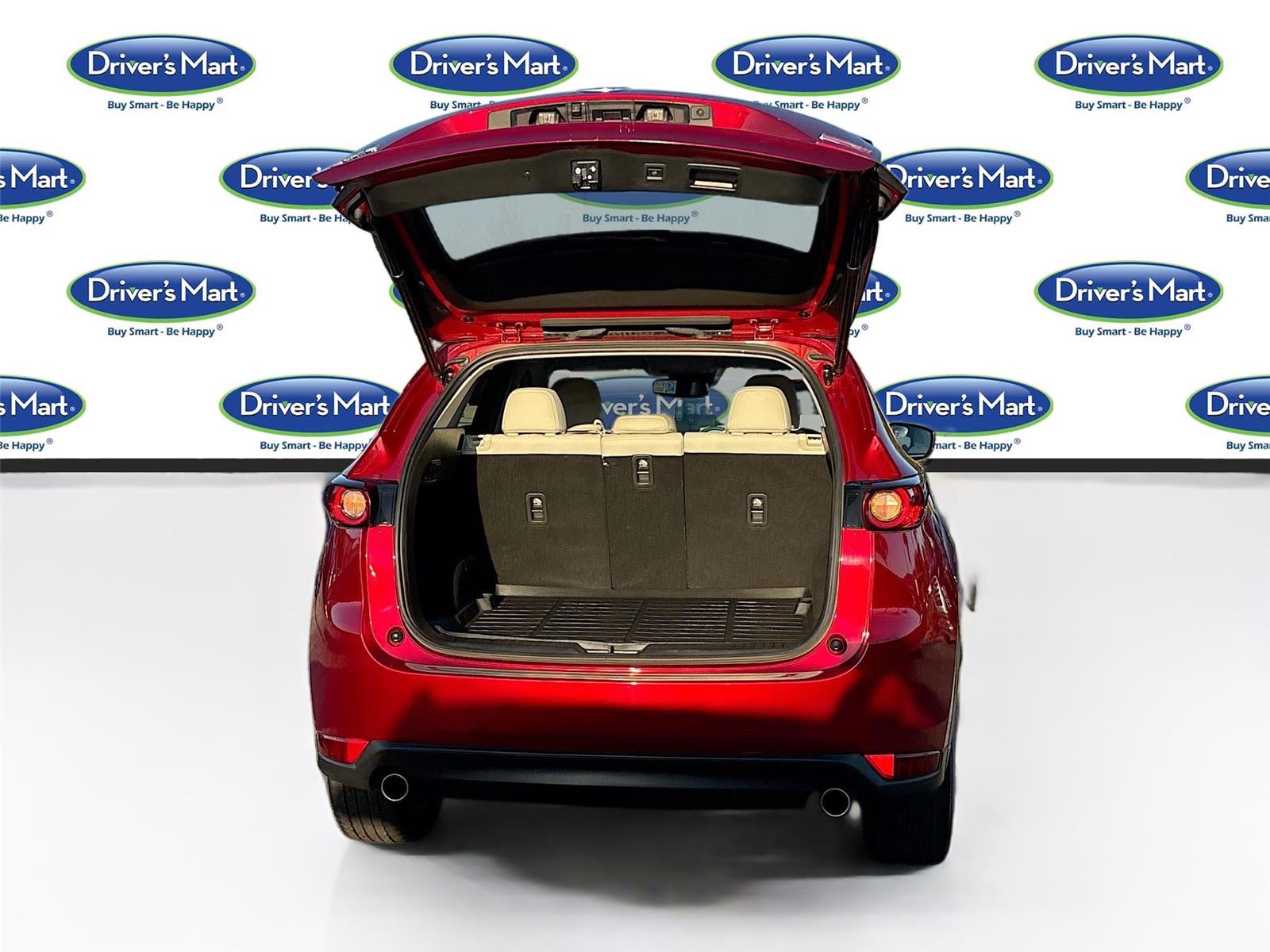 2020 Mazda CX-5 Grand Touring