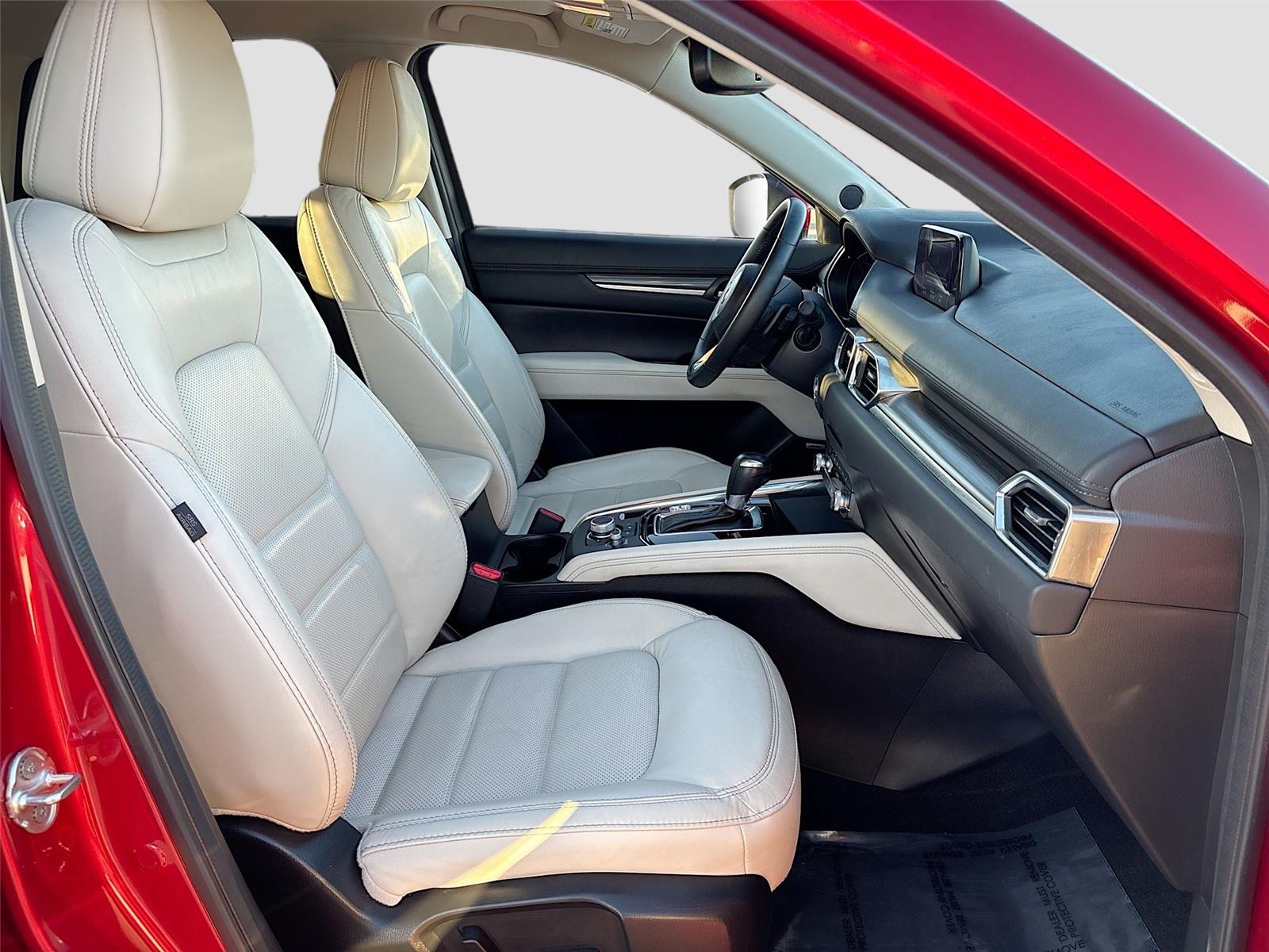 2020 Mazda CX-5 Grand Touring