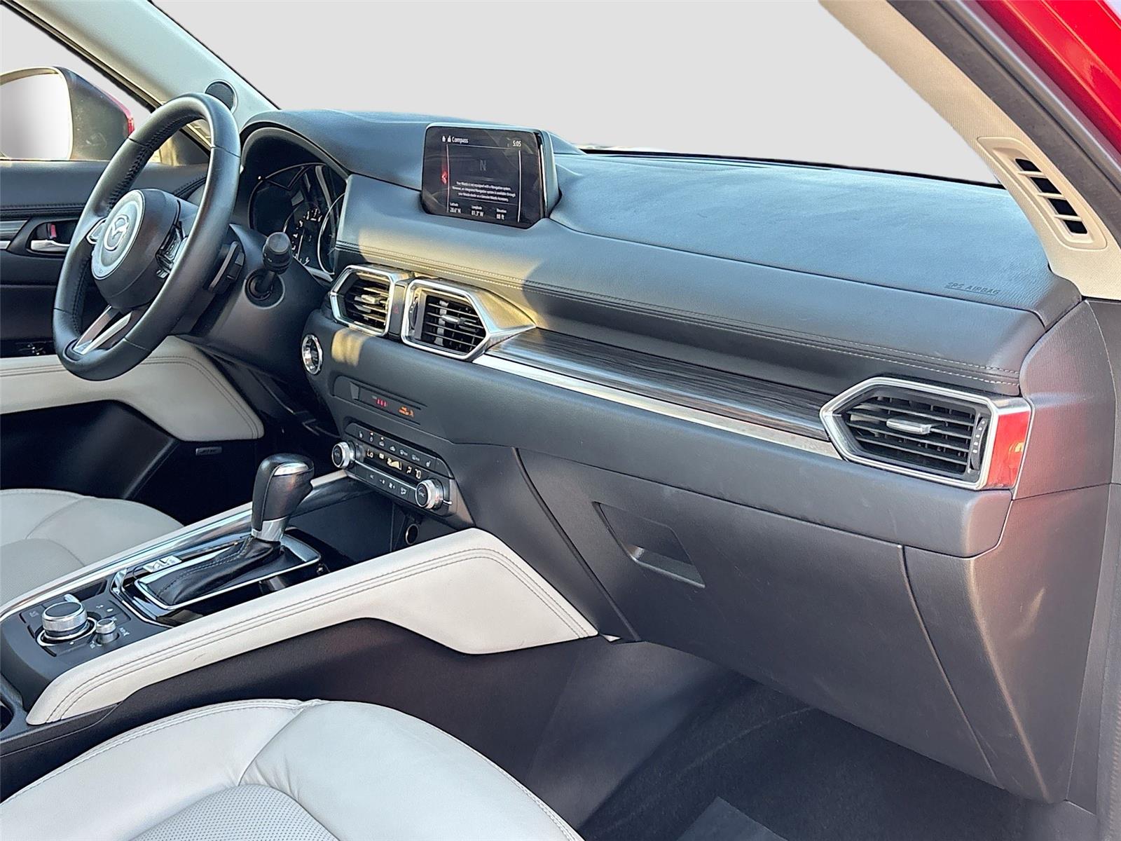 2020 Mazda CX-5 Grand Touring