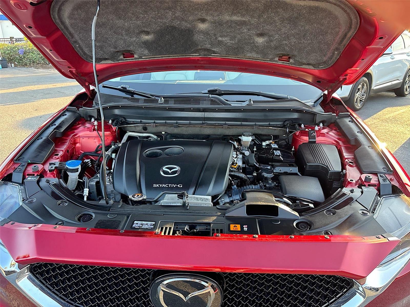 2020 Mazda CX-5 Grand Touring