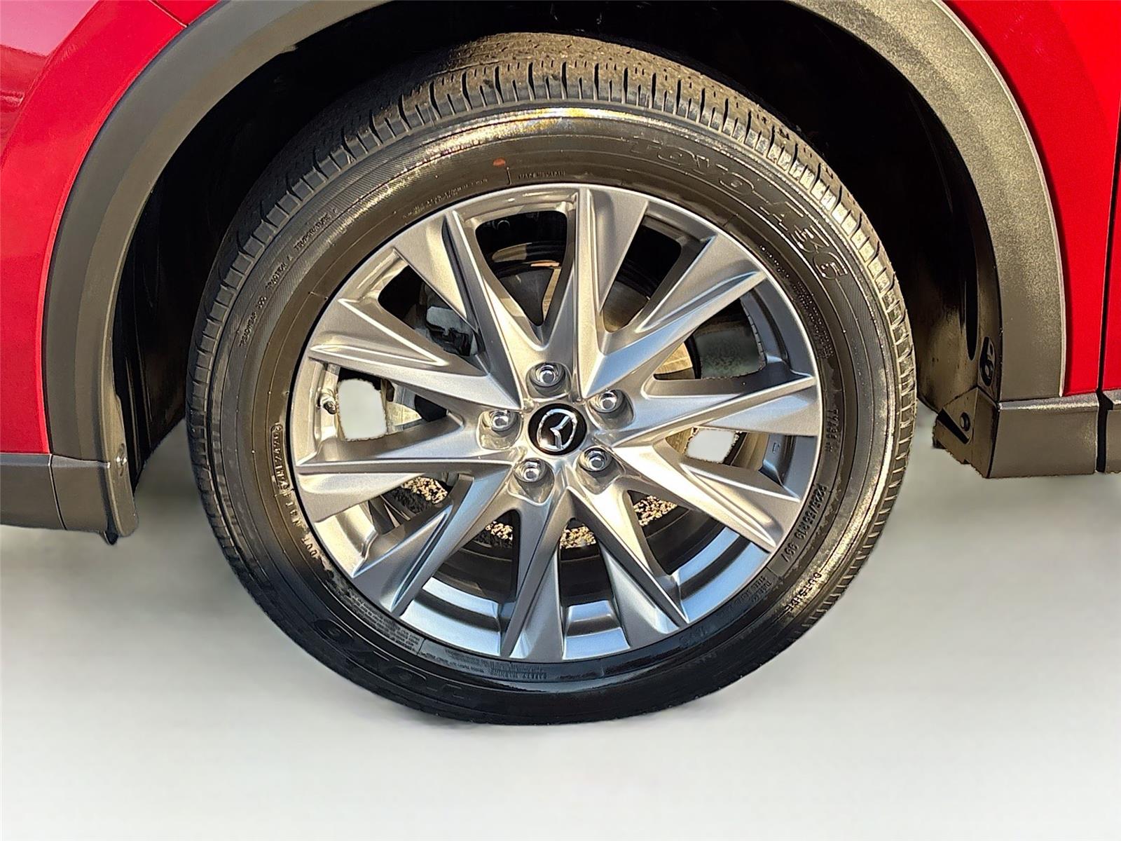 2020 Mazda CX-5 Grand Touring