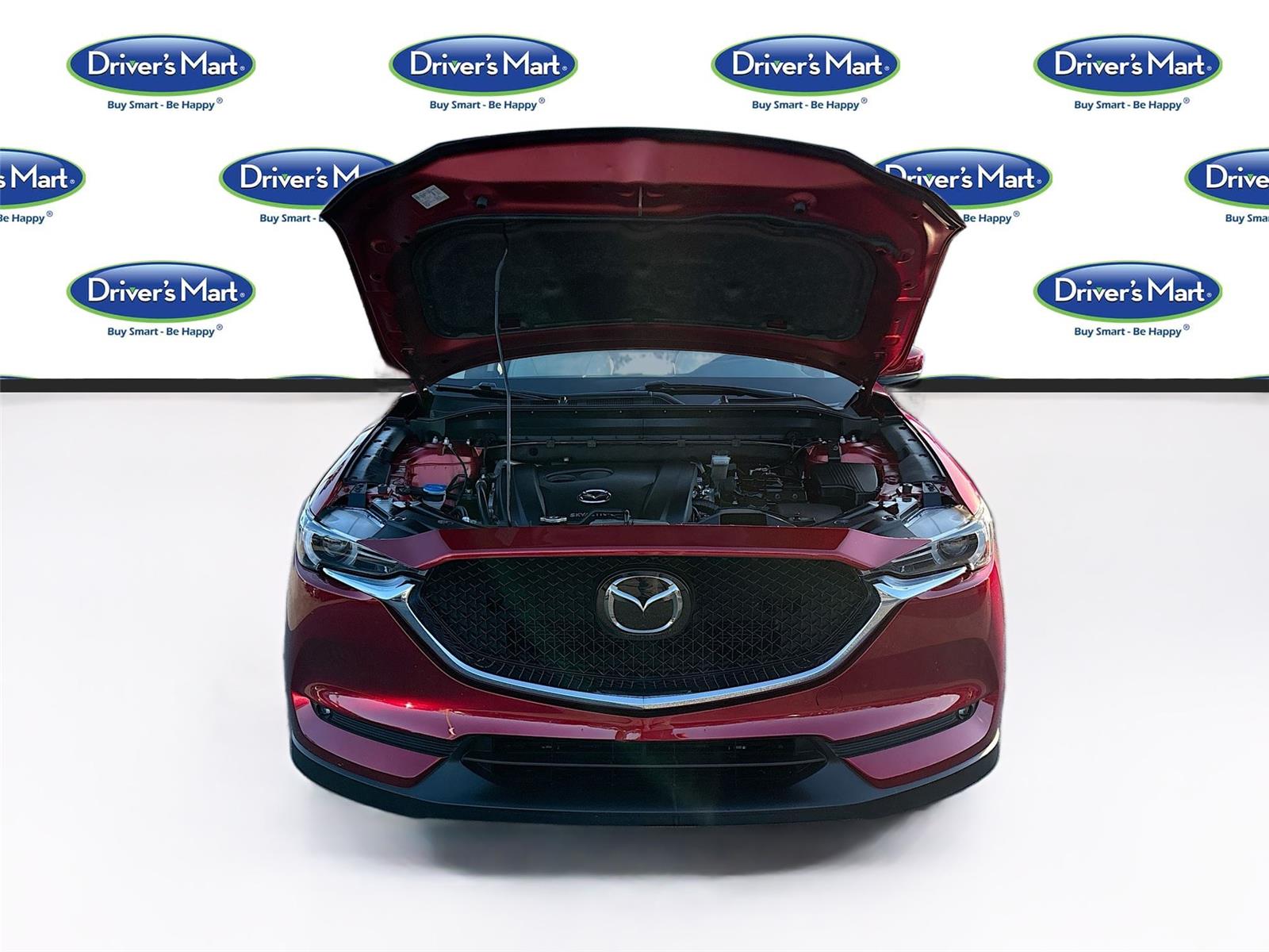 2020 Mazda CX-5 Grand Touring