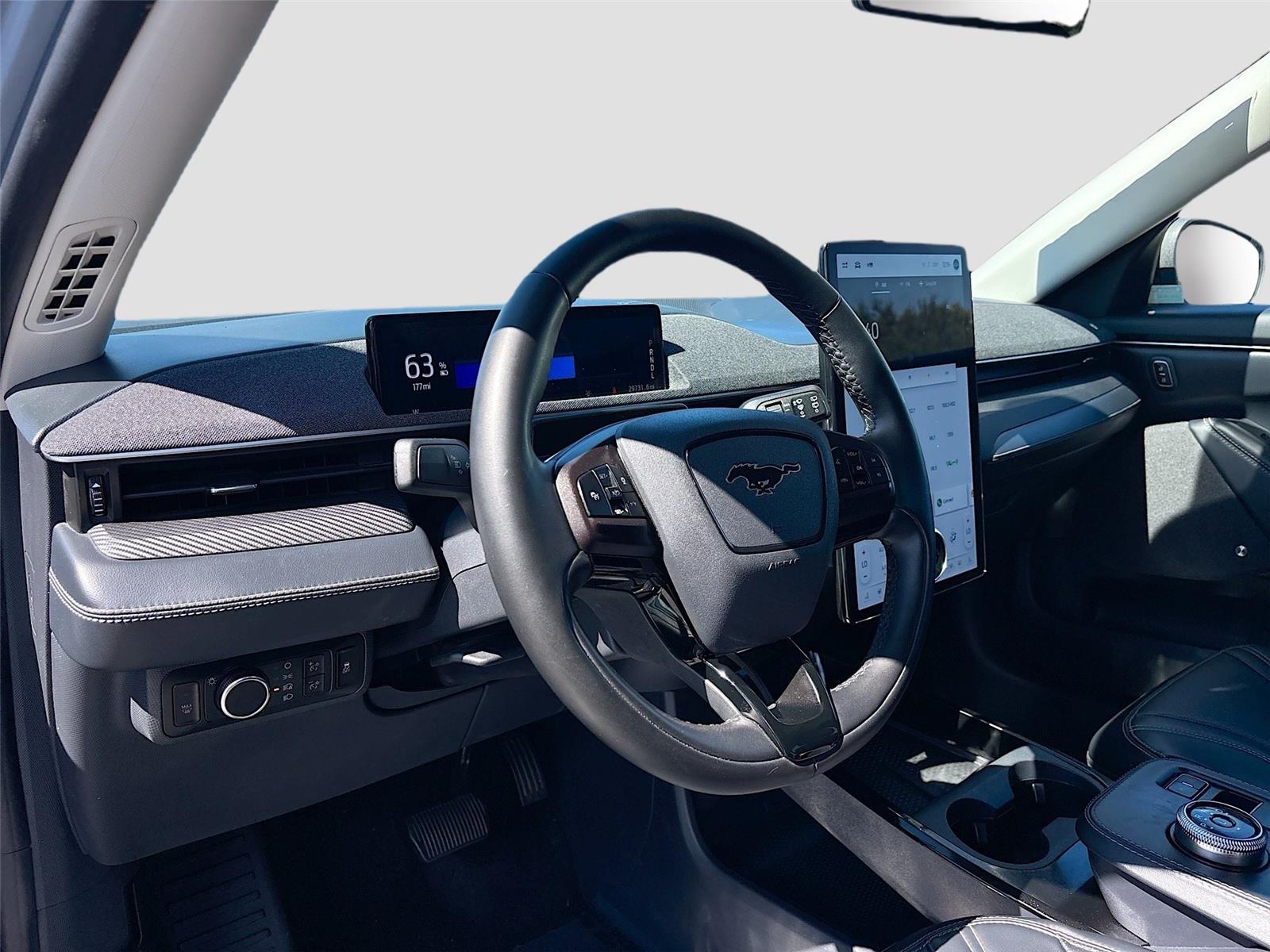 2024 Ford Mustang Mach-E Premium