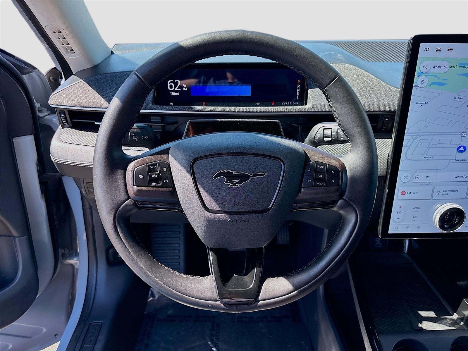 2024 Ford Mustang Mach-E Premium