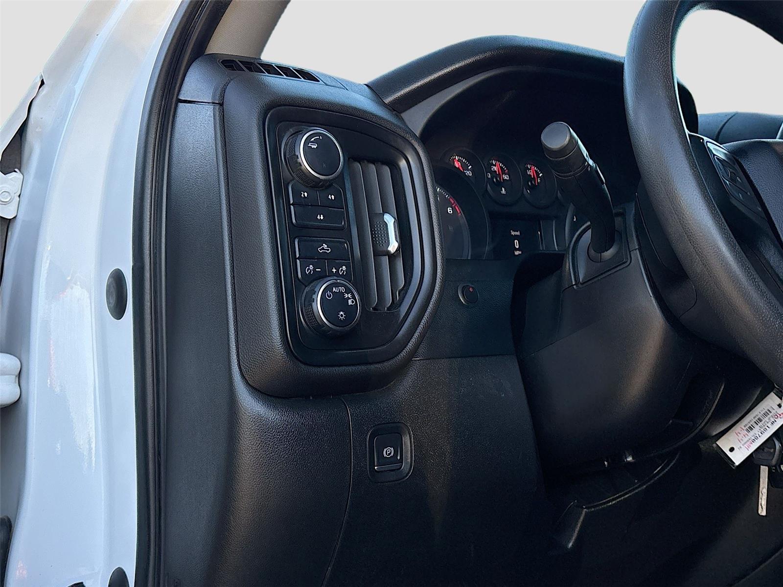 2022 Chevrolet Silverado 2500HD Work Truck