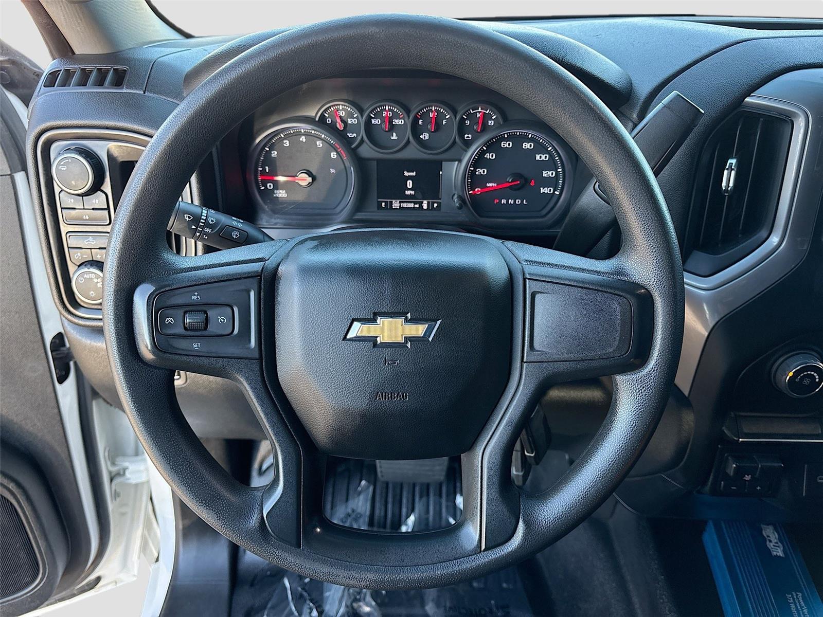 2022 Chevrolet Silverado 2500HD Work Truck