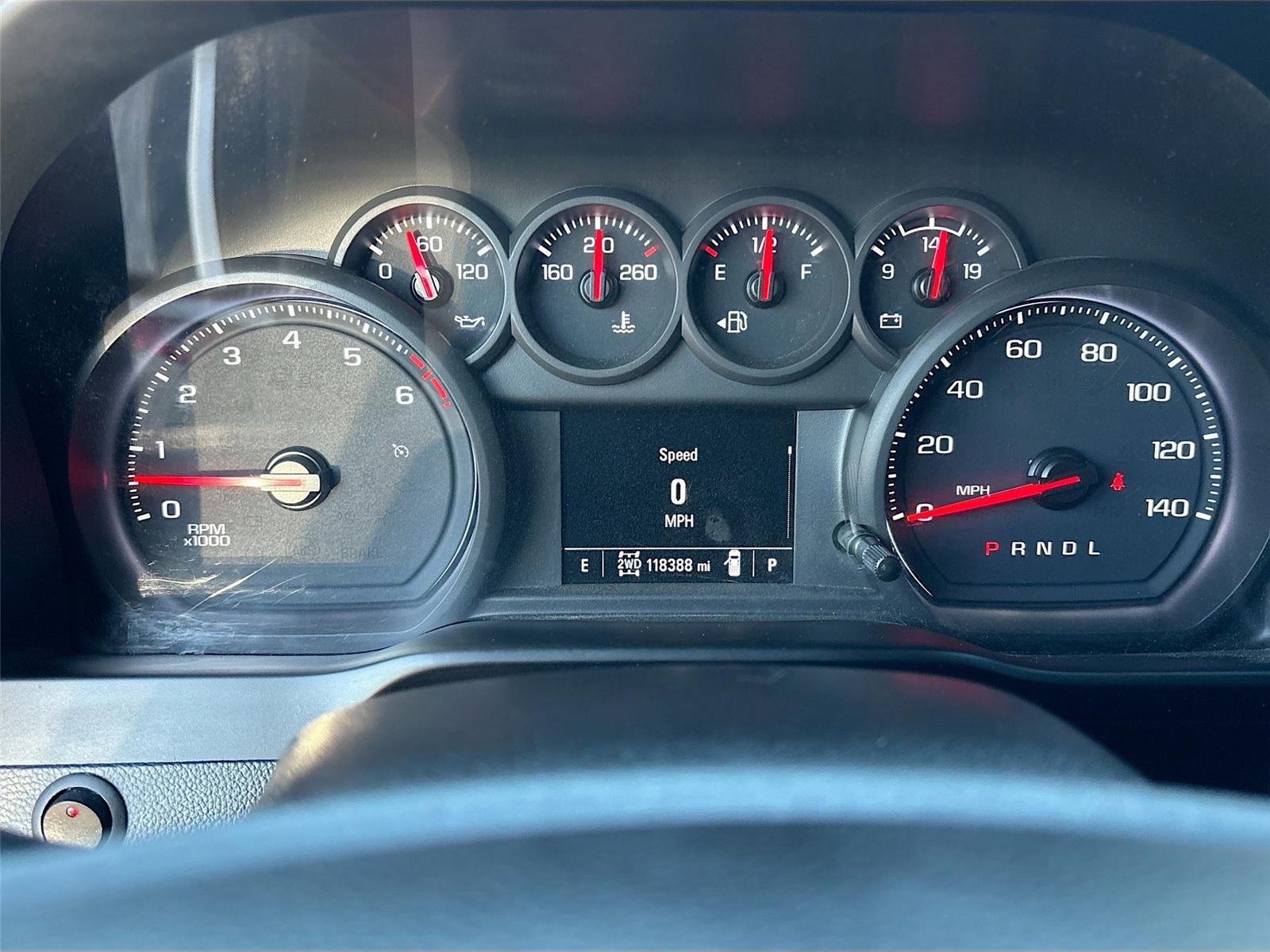 2022 Chevrolet Silverado 2500HD Work Truck