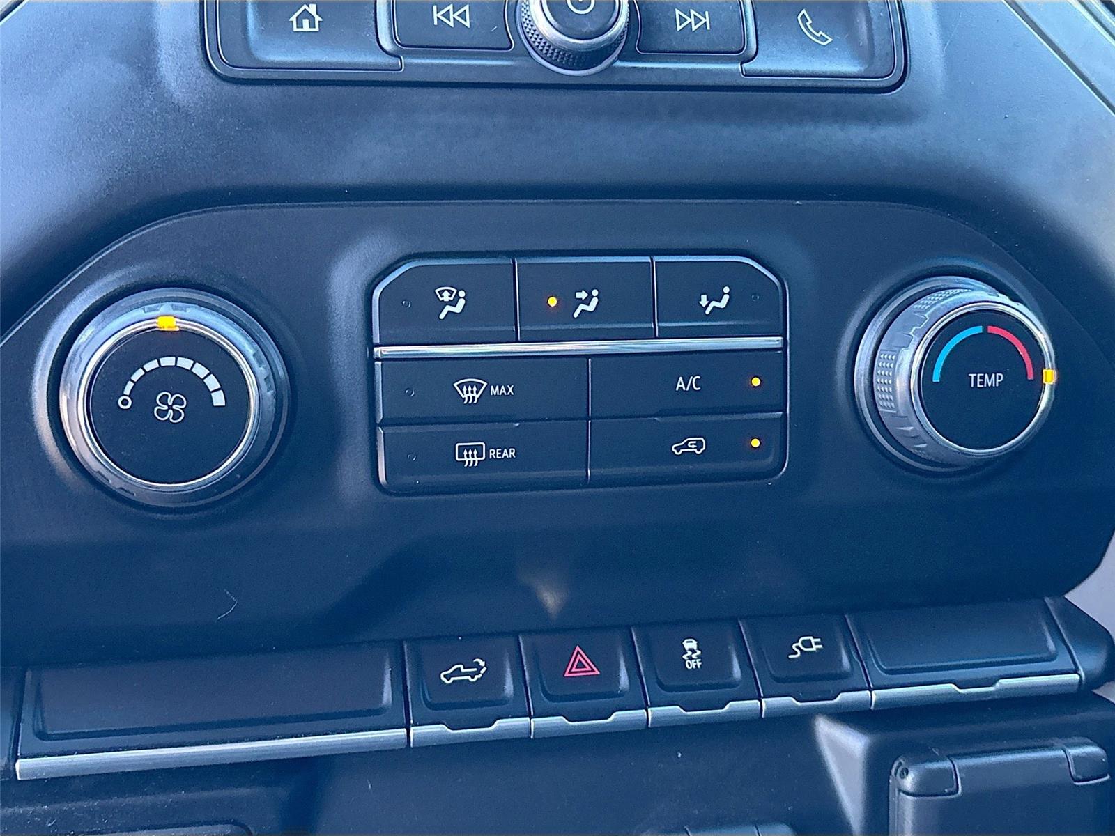 2022 Chevrolet Silverado 2500HD Work Truck