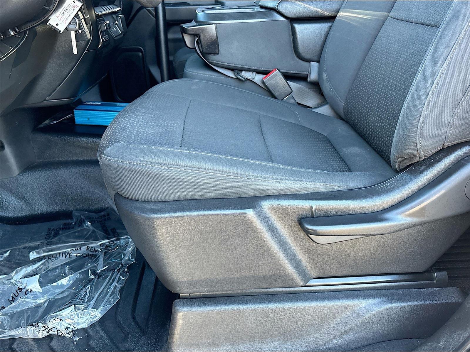 2022 Chevrolet Silverado 2500HD Work Truck