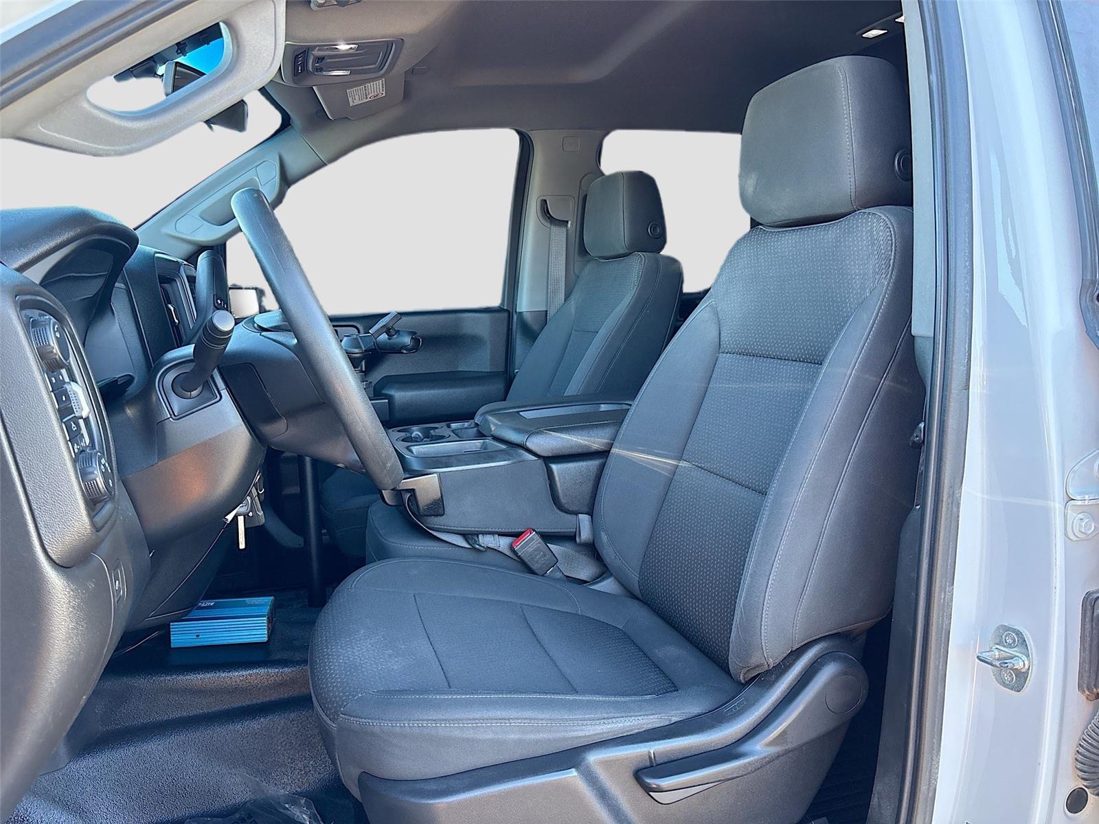 2022 Chevrolet Silverado 2500HD Work Truck