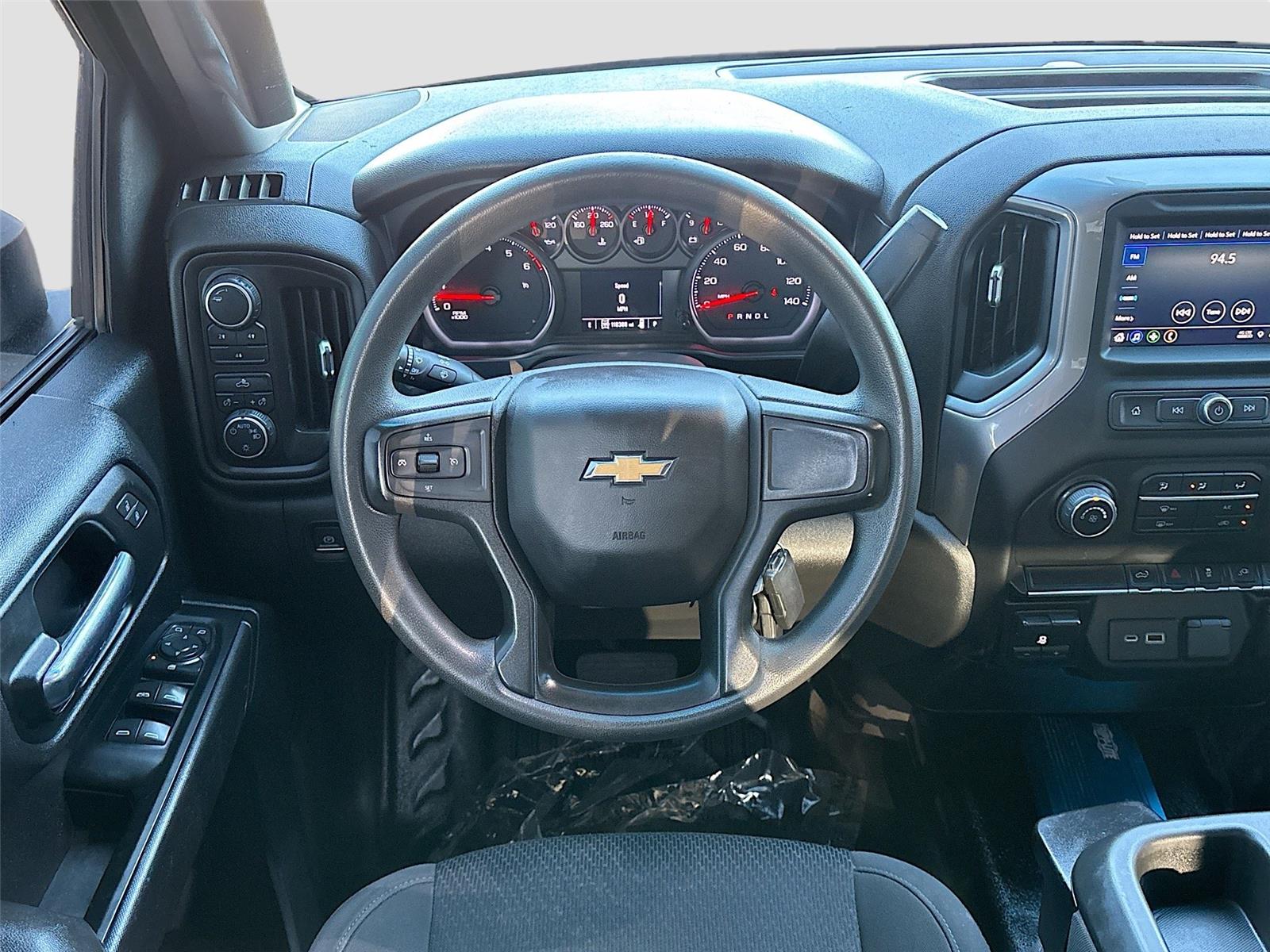 2022 Chevrolet Silverado 2500HD Work Truck