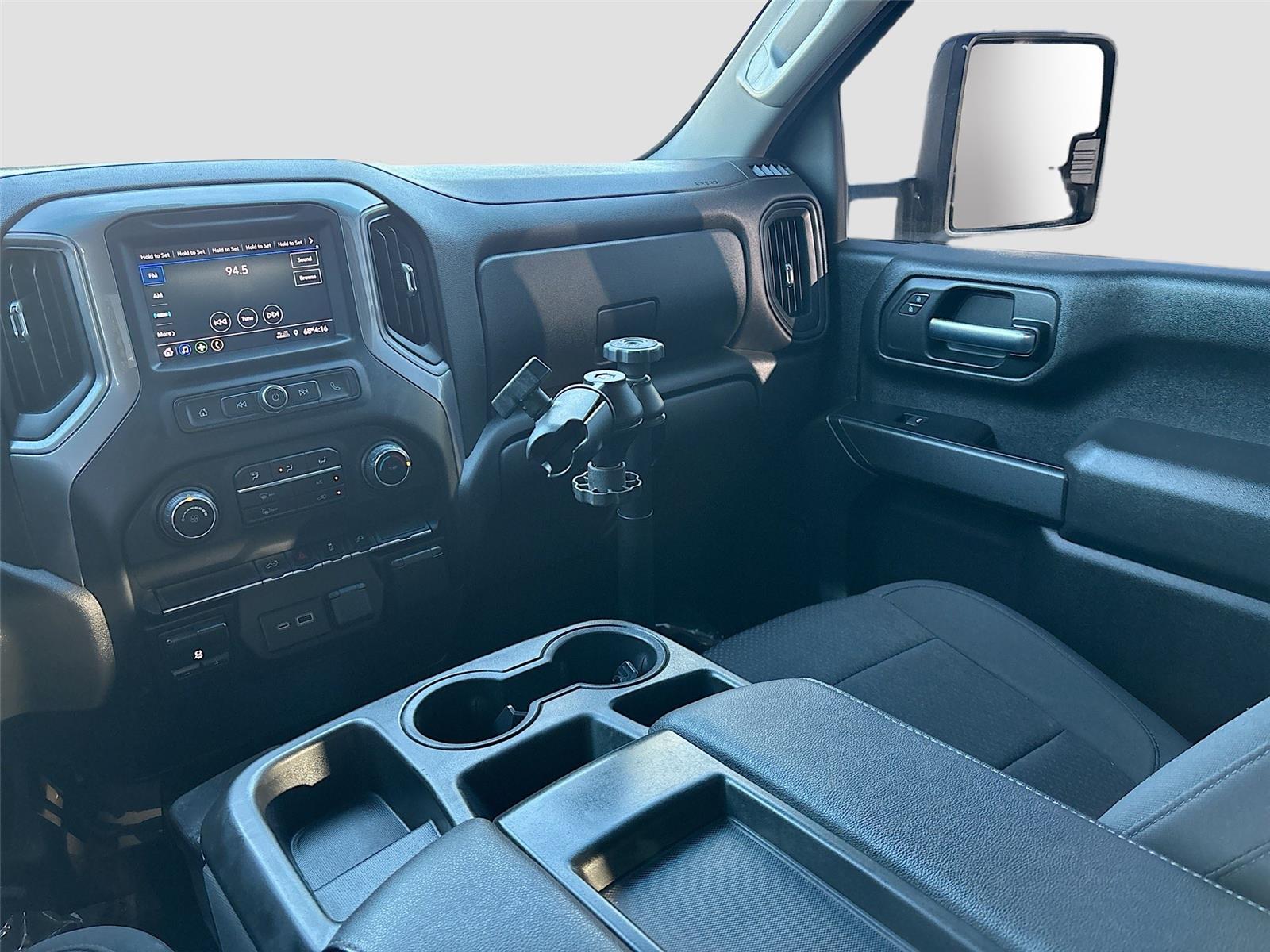 2022 Chevrolet Silverado 2500HD Work Truck