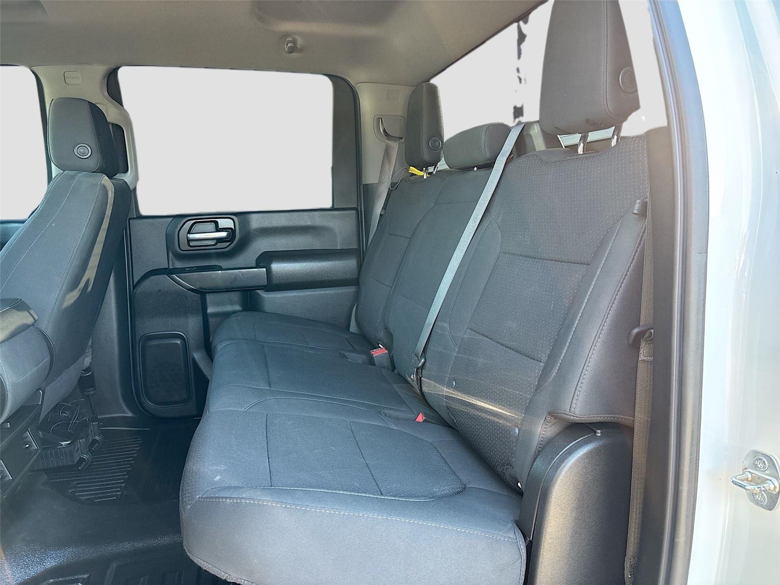 2022 Chevrolet Silverado 2500HD Work Truck