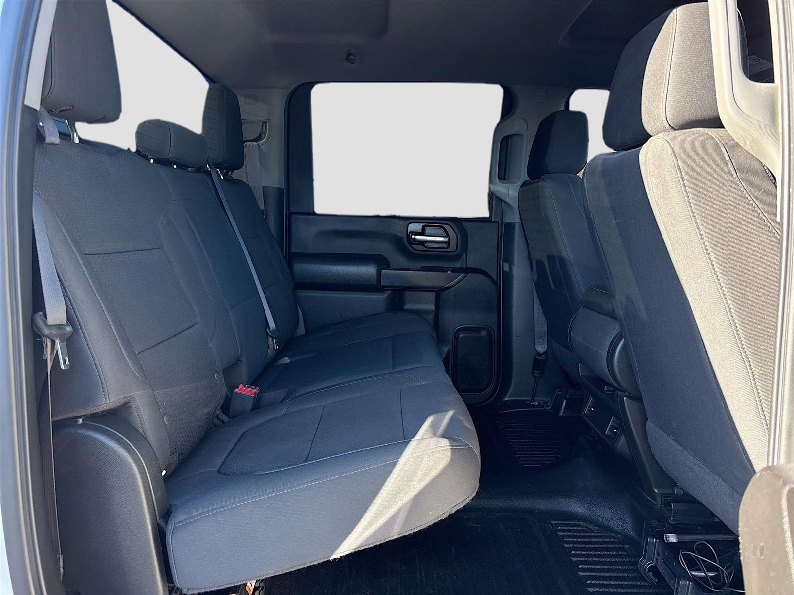 2022 Chevrolet Silverado 2500HD Work Truck